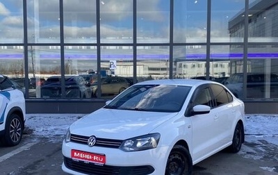 Volkswagen Polo VI (EU Market), 2014 год, 829 000 рублей, 1 фотография