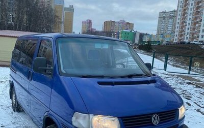 Volkswagen Caravelle T4, 2000 год, 1 150 000 рублей, 1 фотография