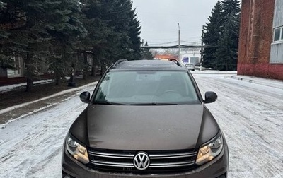 Volkswagen Tiguan I, 2016 год, 2 700 000 рублей, 1 фотография