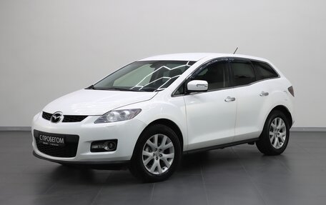 Mazda CX-7 I рестайлинг, 2008 год, 1 499 000 рублей, 1 фотография