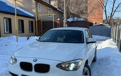 BMW 1 серия, 2012 год, 1 300 000 рублей, 1 фотография