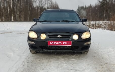 KIA Shuma I, 1998 год, 140 000 рублей, 1 фотография