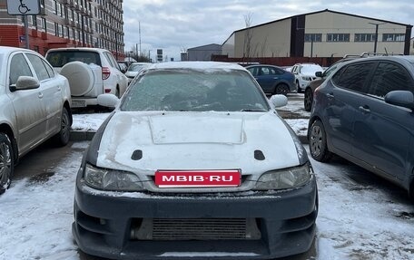 Toyota Mark II VIII (X100), 1989 год, 850 000 рублей, 1 фотография