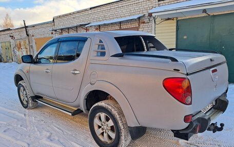 Mitsubishi L200 IV рестайлинг, 2008 год, 1 250 000 рублей, 4 фотография