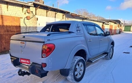 Mitsubishi L200 IV рестайлинг, 2008 год, 1 250 000 рублей, 3 фотография