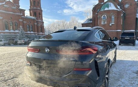 BMW X6, 2021 год, 8 000 000 рублей, 4 фотография