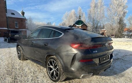 BMW X6, 2021 год, 8 000 000 рублей, 5 фотография