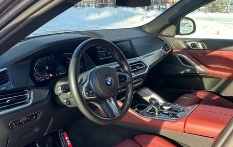 BMW X6, 2021 год, 8 000 000 рублей, 8 фотография