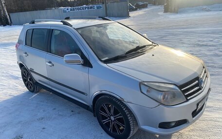 Geely MK Cross I, 2012 год, 320 000 рублей, 2 фотография