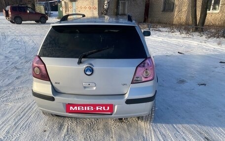 Geely MK Cross I, 2012 год, 320 000 рублей, 4 фотография