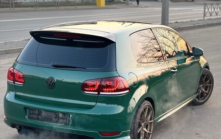 Volkswagen Golf VI, 2010 год, 1 100 000 рублей, 3 фотография