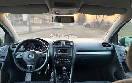 Volkswagen Golf VI, 2010 год, 1 100 000 рублей, 6 фотография