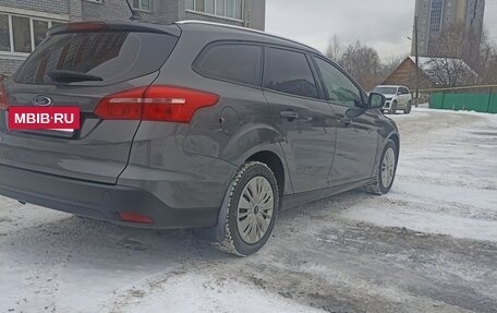 Ford Focus III, 2019 год, 1 520 000 рублей, 2 фотография