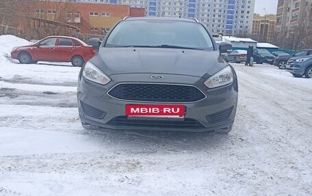 Ford Focus III, 2019 год, 1 520 000 рублей, 11 фотография