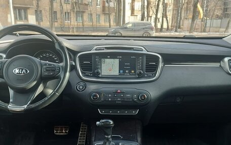 KIA Sorento III Prime рестайлинг, 2017 год, 2 490 000 рублей, 7 фотография