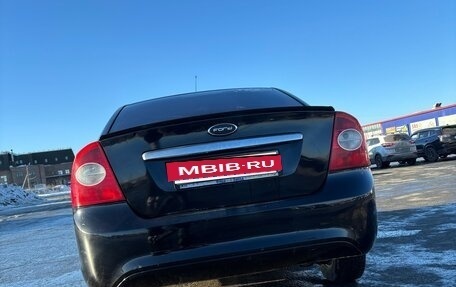 Ford Focus II рестайлинг, 2008 год, 630 000 рублей, 4 фотография