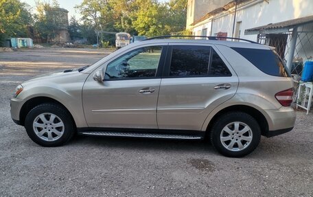 Mercedes-Benz M-Класс, 2005 год, 1 500 000 рублей, 7 фотография