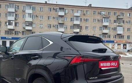 Lexus NX I, 2018 год, 3 700 000 рублей, 5 фотография