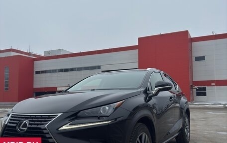 Lexus NX I, 2018 год, 3 700 000 рублей, 9 фотография