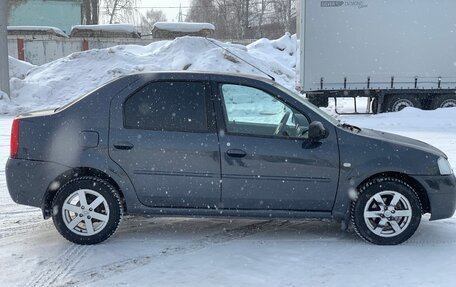 Renault Logan I, 2007 год, 439 000 рублей, 15 фотография