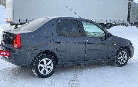 Renault Logan I, 2007 год, 439 000 рублей, 12 фотография