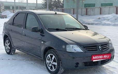 Renault Logan I, 2007 год, 439 000 рублей, 14 фотография