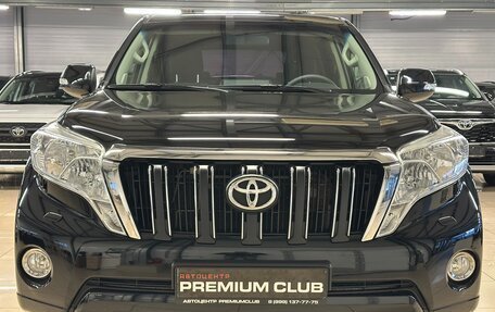 Toyota Land Cruiser Prado 150 рестайлинг 2, 2014 год, 3 199 000 рублей, 8 фотография