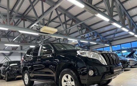 Toyota Land Cruiser Prado 150 рестайлинг 2, 2014 год, 3 199 000 рублей, 16 фотография