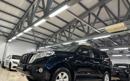 Toyota Land Cruiser Prado 150 рестайлинг 2, 2014 год, 3 199 000 рублей, 15 фотография