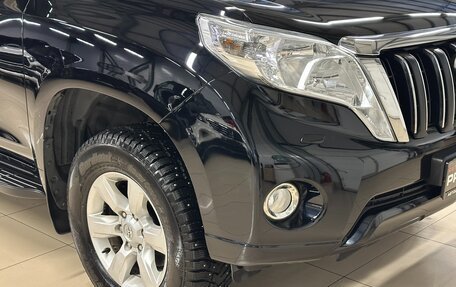 Toyota Land Cruiser Prado 150 рестайлинг 2, 2014 год, 3 199 000 рублей, 11 фотография