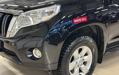 Toyota Land Cruiser Prado 150 рестайлинг 2, 2014 год, 3 199 000 рублей, 12 фотография