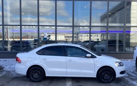 Volkswagen Polo VI (EU Market), 2014 год, 829 000 рублей, 5 фотография