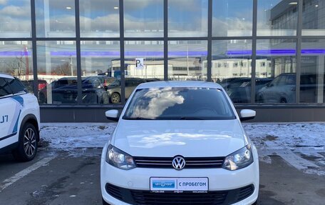 Volkswagen Polo VI (EU Market), 2014 год, 829 000 рублей, 2 фотография