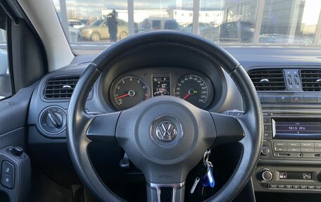 Volkswagen Polo VI (EU Market), 2014 год, 829 000 рублей, 13 фотография