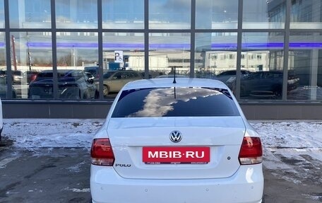 Volkswagen Polo VI (EU Market), 2014 год, 829 000 рублей, 7 фотография