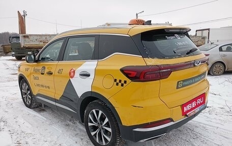 Chery Tiggo 7 Pro, 2022 год, 1 350 000 рублей, 4 фотография