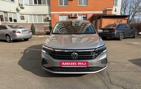 Volkswagen Polo VI (EU Market), 2020 год, 1 620 000 рублей, 2 фотография