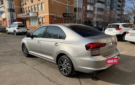 Volkswagen Polo VI (EU Market), 2020 год, 1 620 000 рублей, 4 фотография