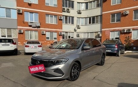 Volkswagen Polo VI (EU Market), 2020 год, 1 620 000 рублей, 3 фотография