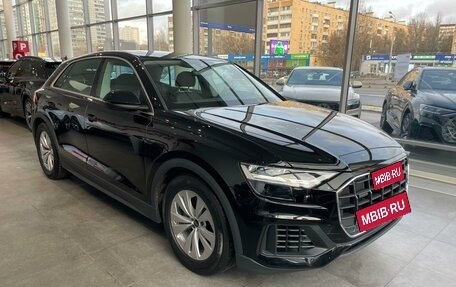 Audi Q8 I, 2023 год, 9 900 000 рублей, 3 фотография