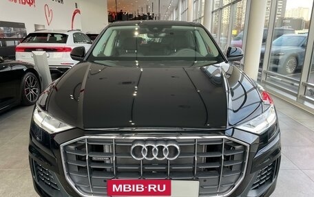 Audi Q8 I, 2023 год, 9 900 000 рублей, 2 фотография