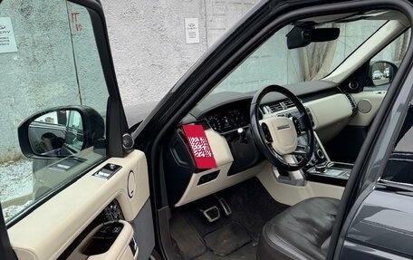 Land Rover Range Rover IV рестайлинг, 2021 год, 7 950 000 рублей, 7 фотография