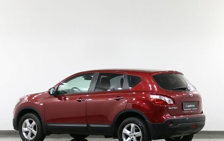 Nissan Qashqai, 2013 год, 1 095 000 рублей, 4 фотография