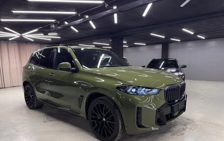 BMW X5, 2024 год, 18 450 000 рублей, 3 фотография