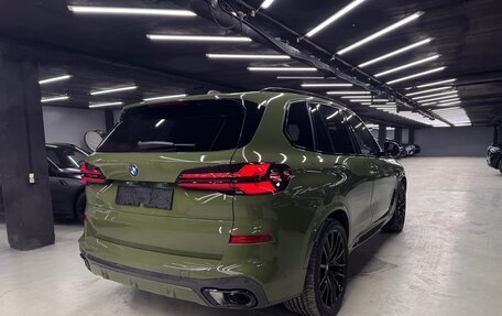 BMW X5, 2024 год, 18 450 000 рублей, 4 фотография