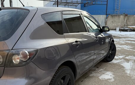 Mazda 3, 2008 год, 600 000 рублей, 3 фотография