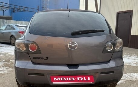 Mazda 3, 2008 год, 600 000 рублей, 2 фотография