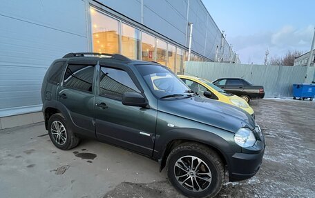 Chevrolet Niva I рестайлинг, 2012 год, 720 000 рублей, 7 фотография