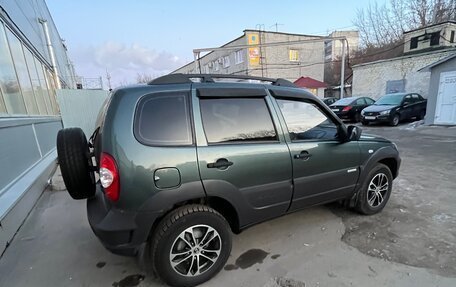 Chevrolet Niva I рестайлинг, 2012 год, 720 000 рублей, 6 фотография