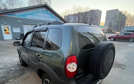 Chevrolet Niva I рестайлинг, 2012 год, 720 000 рублей, 5 фотография